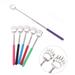 Retractable Hand Grip Bear Claw Soft Massage Tool Back Scratcher Relieve Itch