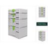 Festool Set de coffrets Systainer : Coffret SYS3 M 237 + Coffret SYS3 M 112 + Coffret SYS3 M 137 +