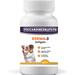 PiccardMeds4Pets Derma-3 Omega-3 Vitamin Supplements MD to Large Dogs 60 Caps