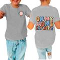 Christmas Deals! Borniu Toddler Boy Shirts Funny Toddler Shirt Moms Day Gift Trendy Kid Shirt Kid T-shirt Funny Youth Shirt Clearance
