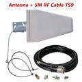 high gain log periodic 5G lte 4G wifi Helium 868 loRA External Outdoor Antenna