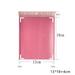 PhoneSoap 10Pcs Bubble Mailers Padded Envelopes Lined Poly Mailer Self Seal Pink C