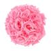 Wedding Flower Ball Artificial Rose Ball Wedding Centerpiece Flower Ball Rose Ball Decoration For Wedding