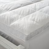 Luxury Down-top Featherbed - Queen - Frontgate