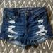 American Eagle Outfitters Shorts | American Eagle Outfitters Jean Shorts Next Level Stretch Size 6 | Color: Blue | Size: 6