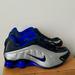 Nike Shoes | Nike Sneakers For Kids | Color: Blue/Silver | Size: 3.5bb