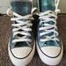 Converse Shoes | Converse All Star (Chuck Taylor) | Color: Blue/White | Size: 6.5