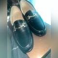 Gucci Shoes | Gucci Men Loafers Size 46 1/2 | Color: Black | Size: 46.1/2