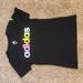 Adidas Shirts & Tops | Adidas Girls Climalite Tshirt Size 14 | Color: Black | Size: 14g
