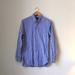 J. Crew Shirts | J.Crew Blue Gingham Haberdashery Button Down Small J.Crew | Color: Blue/White | Size: S