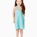 Lilly Pulitzer Dresses | Girls Mini Pearl Shift Dress - Lilly Pulitzer - Nwt Size 12 | Color: Blue | Size: 12g