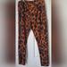 Lularoe Pants & Jumpsuits | Nwot Lularoe Tc2 Leggings | Color: Black/Brown | Size: 18w