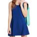 Anthropologie Dresses | Anthropologie Good Luck Tee Blue Dress | Color: Blue | Size: S