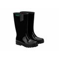 melissa WELLY AD AO245 BLACK DAMEN 41/42 EUR, Schwarz, 41/41.5 EU