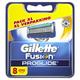 Old Version – Gillette Fusion Proglide Razor Blades for Men – Pack of 8
