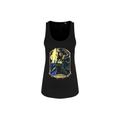 Obsidian The High Priestess Vest Top