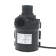 E5BE – Micro pompe à moteur sans balais Mini pompe à eau Submersible pour poissons pour réservoir
