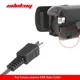 Adaptateur d'alimentation USB CA-110 Câble de données de charge pour caméra IL Caméra CA-110E