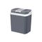 Mini Frigo Bar Portatile Auto Ufficio Frigorifero Piccolo Caldo Freddo 12V - Woltu