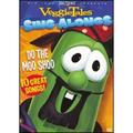 Pre-Owned Veggie Tales Sing Alongs: Doo the Moo Shoo (DVD 0828768613696)