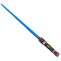 Star Wars Lightsaber Forge Anakin Skywalker Extendable Blue Lightsaber Roleplay Toy