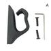 Front Hook Hanger For Xiaomi Mijia M365 M365 PRO Electric Scooter Helmet Bags Claw Skateboard Kid Scooter Grip Handle Bag Part