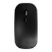 Smart Mouse Ergonomic Computer Mouse 2.4G Wireless Mouse with USB Receiver Compatible with Windows MAC Laptop Voice Typing Mouse - Black