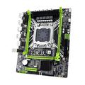 X79D 2.0 LGA 2011 Motherboard Dual Channel DDR3 Memory 64G ATX Motherboard E5