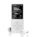 WQJNWEQ Sales 70 Hours Playback MP3 MP4 Lossless Sound Music Player FM Recorder Card Up To 128GB
