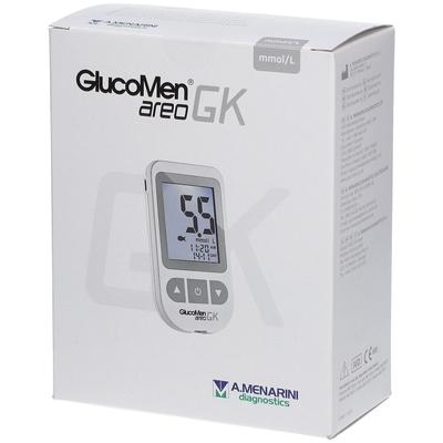 Glucomen areo GK Blutzucker- u.ß-Keton Set mmol/l 1 St Gerät Image