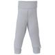 Engel - Baby-Hose Lang mit Nabelbund - Freizeithose Gr 74/80 grau