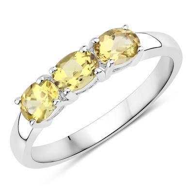 Rafaela Donata Ring Sterling Silber Beryll in 60 Damen Image