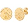 caï - Ohrstecker 925er Silber Ohrringe 1 ct Damen (49.89 € / 1 ct)