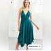 Urban Outfitters Dresses | Kimchi Blue Urban Outfitters Handkerchief Dress In Green | Color: Blue/Green | Size: 6