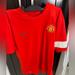 Nike Shirts | Manchester United Training Jersey Size Xl | Color: Red | Size: Xl