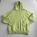 Nike Shirts | Nike Embroidered Swoosh Sweatshirt Hoodie Men Size Medium Neon Green Pullover | Color: Green | Size: M