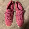 Converse Shoes | Converse One Star Women’s Shoes Size 9.5 Pink | Color: Pink | Size: 9.5