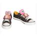 Converse Shoes | Converse All Star Sneakers Beluga Double Flap | Color: Pink | Size: 7
