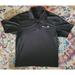 Nike Shirts | Nike Golf Short Sleeve Polo Shirt Mens Medium Black Bmw Championship Logo | Color: Black | Size: M