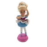 Disney Toys | Fisher Price Rare 2003 Disney My First Princess Doll Ballerina Cinderella | Color: Blue/Pink | Size: Osg