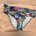 Victoria's Secret Swim | High Waisted Victoria’s Secret Swim Bottom Size L | Color: Purple/White | Size: L