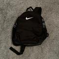 Nike Bags | Nike Backpack | Color: Black/Gray | Size: Os
