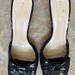 Kate Spade Shoes | Kate Spade Patent Black Heel | Color: Black | Size: 6.5