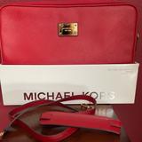 Michael Kors Tablets & Accessories | Michael Kors Sleeves For Macbook Pro 13 Nwt | Color: Red | Size: Os