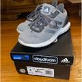 Adidas Shoes | Adidas Cosmic 2 Si Womens Sneakers | Color: Gray/Silver | Size: 5