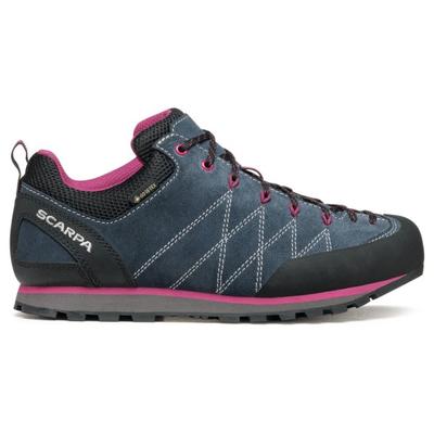 Scarpa - Women's Crux GTX - Approachschuhe 39,5 | EU 39,5 blau Image