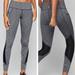 Athleta Pants & Jumpsuits | Athleta Relay Tight 2.0 Legging Women’s Xs Heathered Grey Gray Pocket Running | Color: Black/Gray | Size: Xs