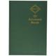 SIMPLEX 3XSimplex D Accounts Book - Green