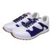 Women's Cuce White New York Giants Glitter Sneakers