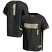 Youth GameDay Greats #1 Gold Purdue Boilermakers Lightweight Baseball Jersey